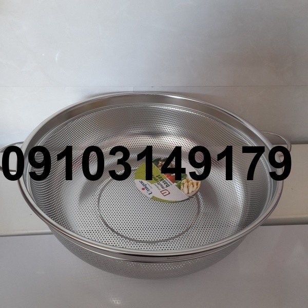 تجربه خریداران آبکش استیل تکی