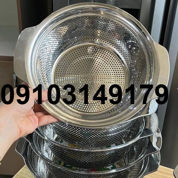 قیمت آبکش استیل یونیک_10