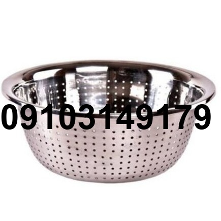 آبکش استیل یونیک سایز ۴۰ اصل