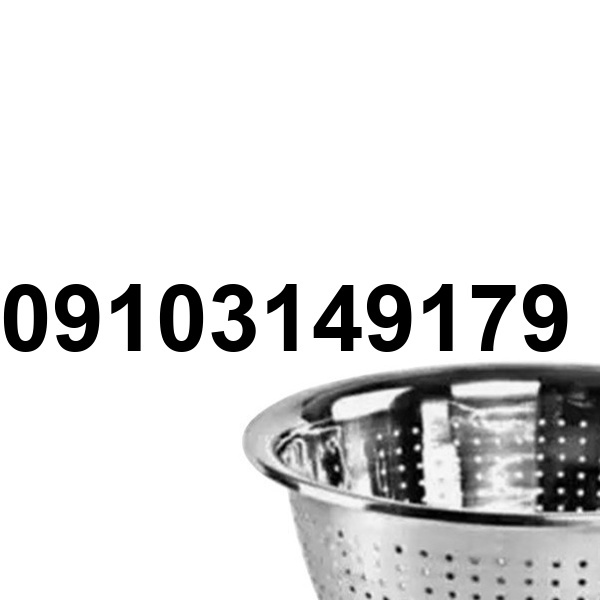 آبکش استیل یونیک اصل