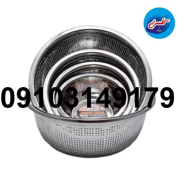 مقایسه کیفیت آبکش یونیک و رقبا