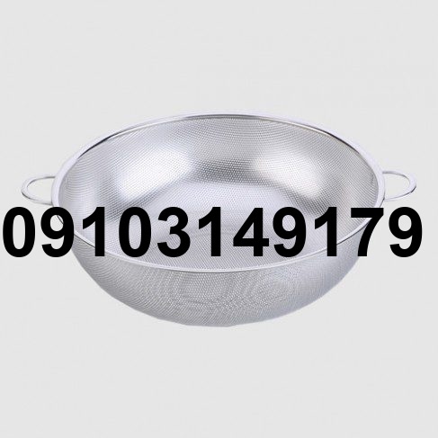 نحوه ارسال مطمئن آبکش استیل یونیک