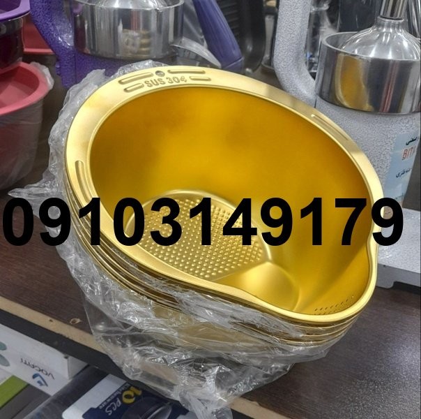 انواع مدل‌های آبکش برنج و قیمت‌ها
