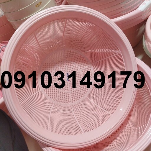 قیمت آبکش بزرگ پلاستیکی_8