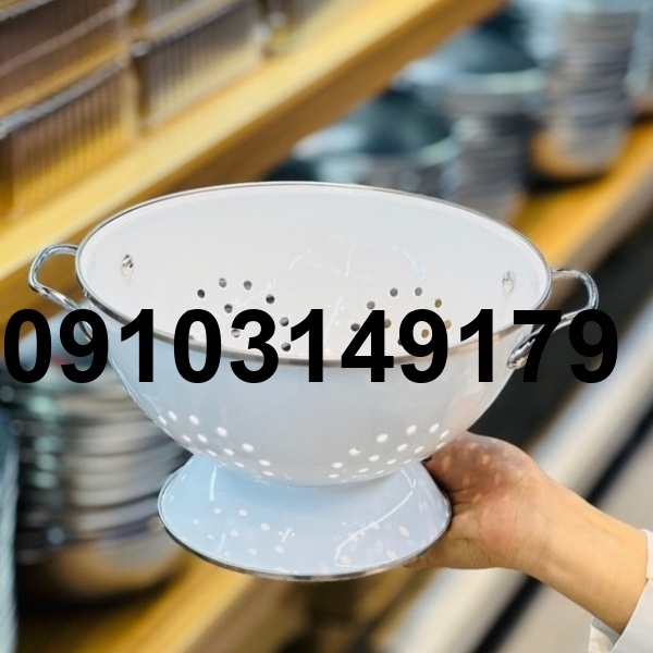 قیمت آبکش لعابی_9