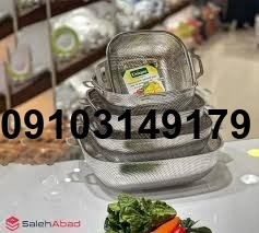 قیمت آبکش مربعی یونیک_1