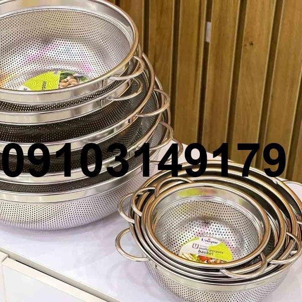 تشخیص اصل بودن آبکش پانچ یونیک