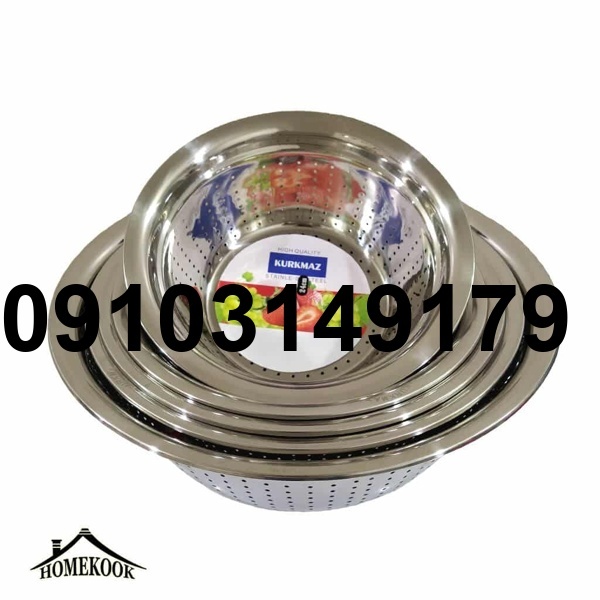 قیمت آبکش کرکماز مدل استیل ضد زنگ