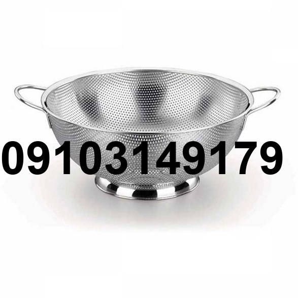 آبکش کرکماز ضد زنگ و اصل