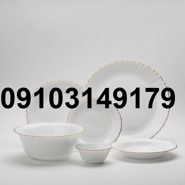 قیمت آرکوپال ساده لب طلایی_6