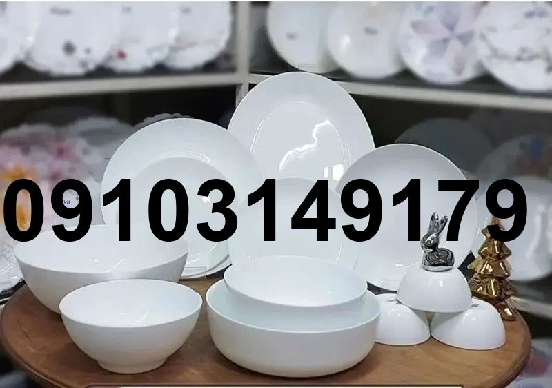 قیمت آرکوپال سفید ساده_10