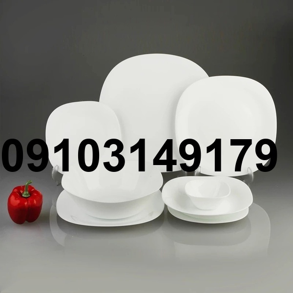 قیمت آرکوپال سفید ساده_4