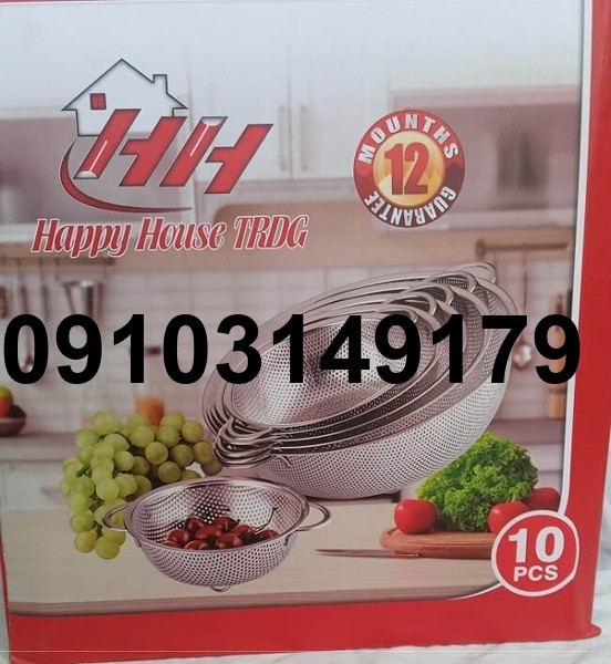 قیمت ابکش استیل ده تایی_1