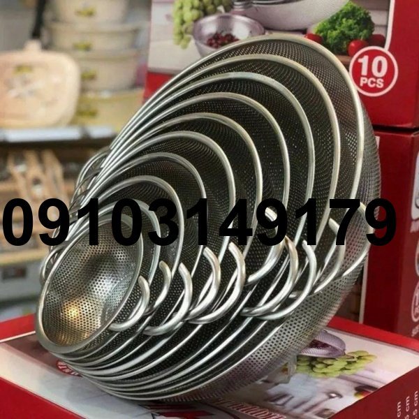 قیمت ابکش استیل ده تایی_2