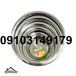 قیمت ابکش استیل ۶ تایی یونیک_7