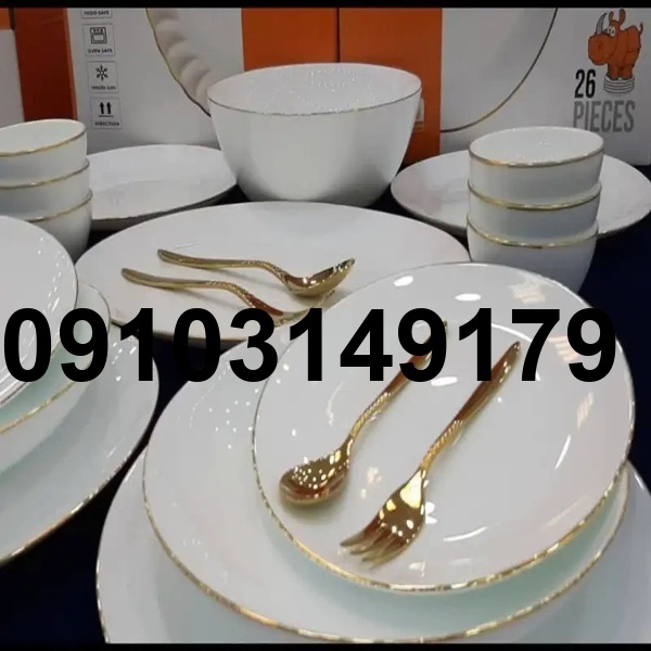 قیمت ارکوپال سفید لب طلایی_5