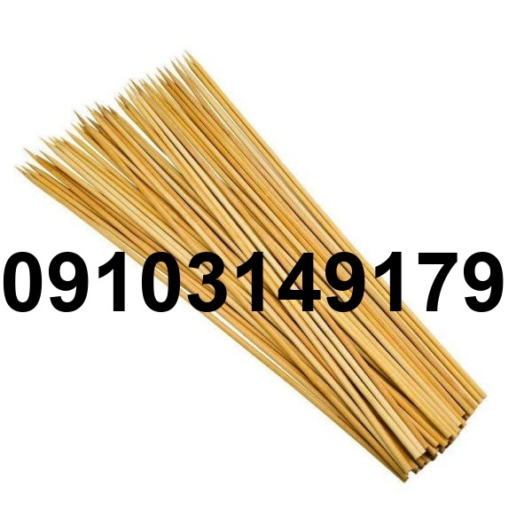 قیمت بسته سیخ چوبی_5