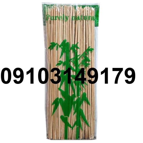 قیمت بسته سیخ چوبی_7