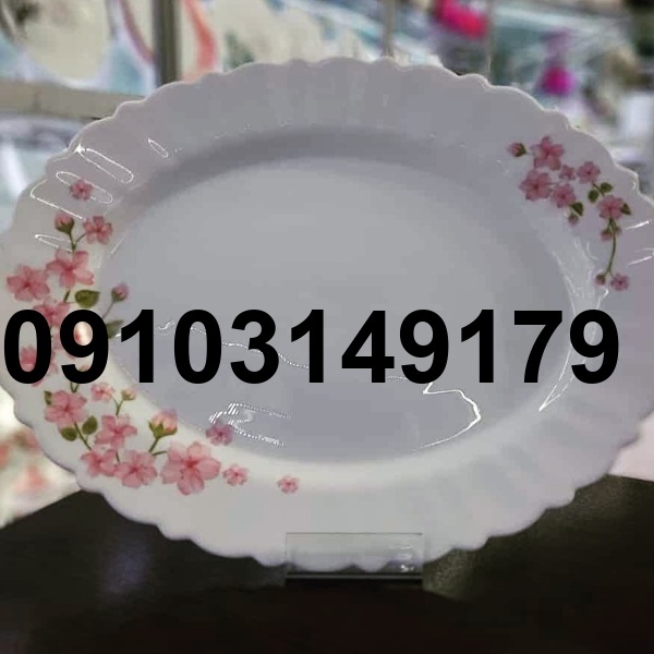 قیمت دیس آرکوپال گل صورتی_1