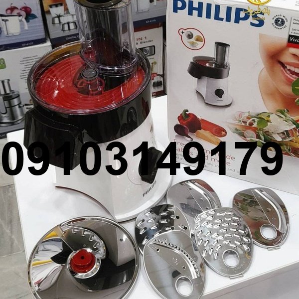 قیمت رنده برقی و سالاد ساز فیلیپس_7