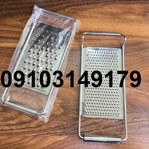قیمت رنده تخت استیل_9