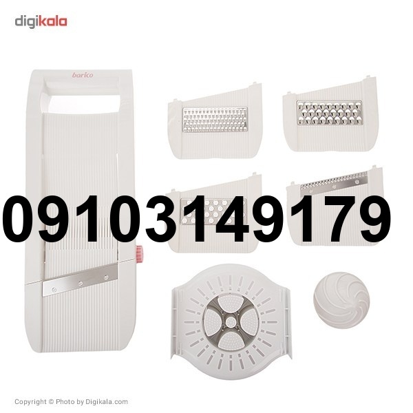 قیمت رنده سرآشپز باریکو_9