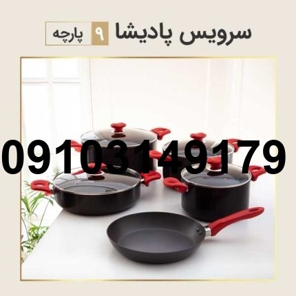 سرویس قابلمه ضد خش کارال 2