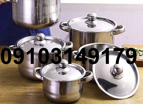 قیمت قابلمه استیل یونیک_8