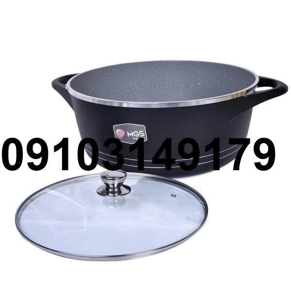 قیمت قابلمه ام جی اس 8