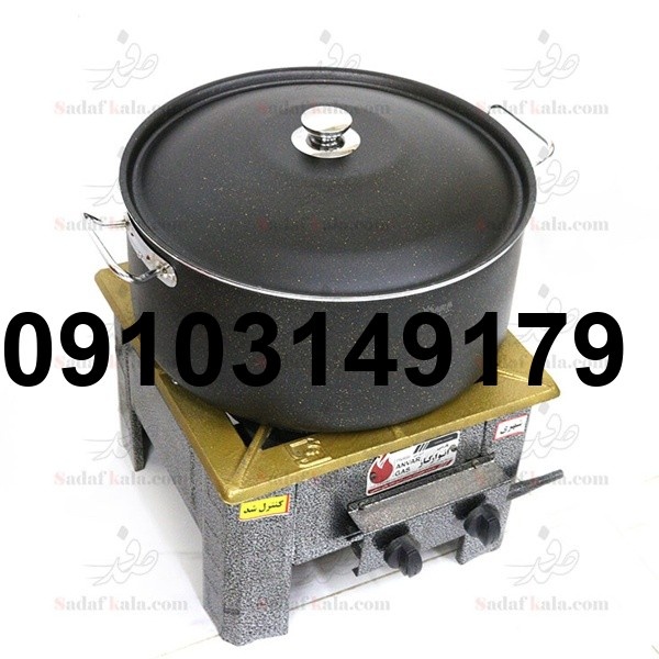 قیمت قابلمه تفلون سایز 60