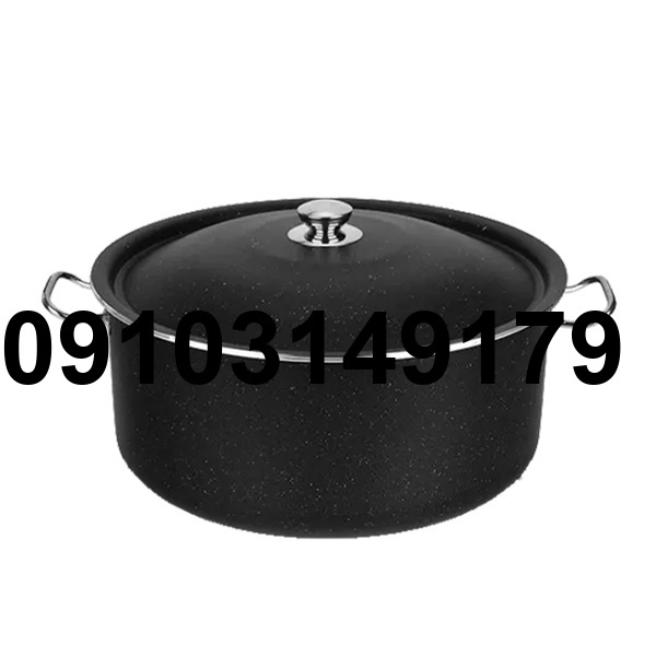 خرید قابلمه تفلون سایز 60