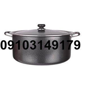 جدول قیمت قابلمه تفلون سایز ۴۲