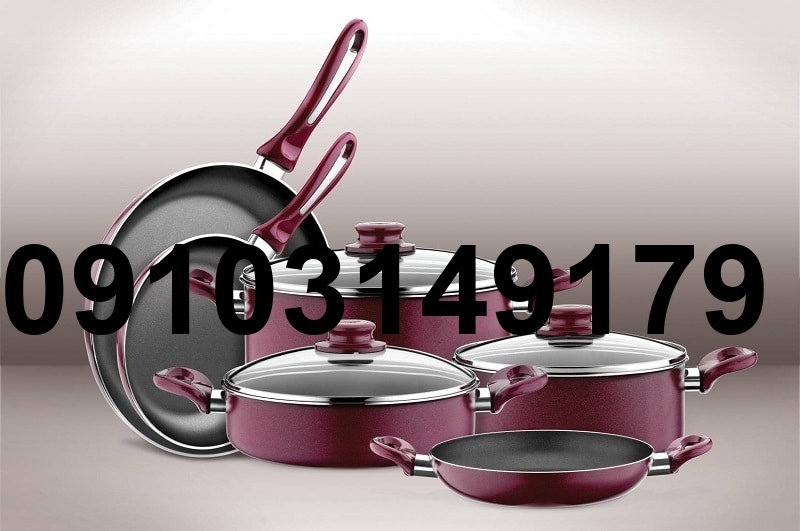 قیمت قابلمه خزر تفلون_2