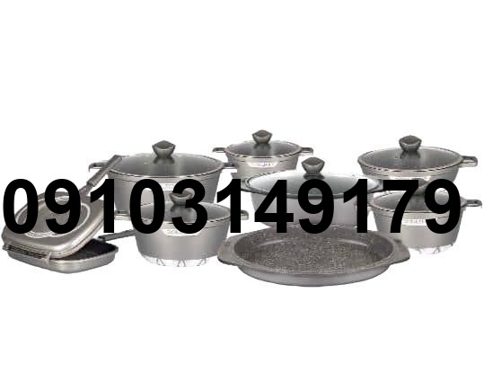 قیمت قابلمه دالتون ۸ پارچه_8