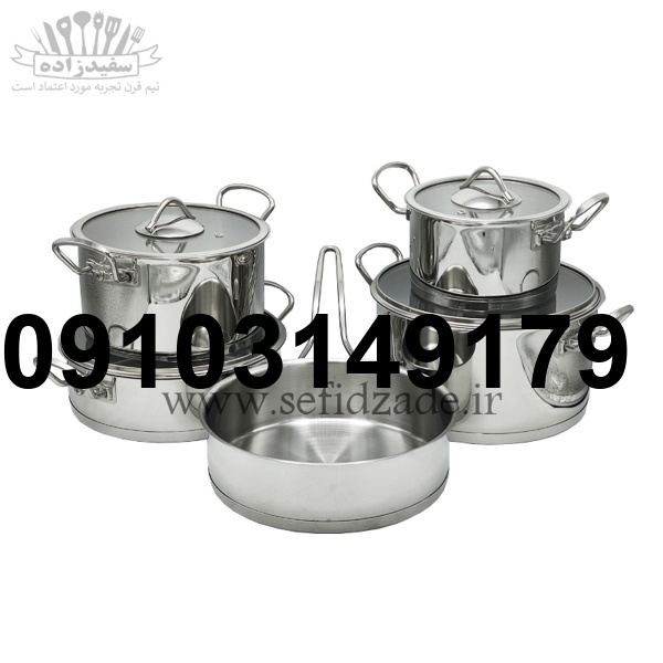 راهنمای خرید قابلمه دالتون