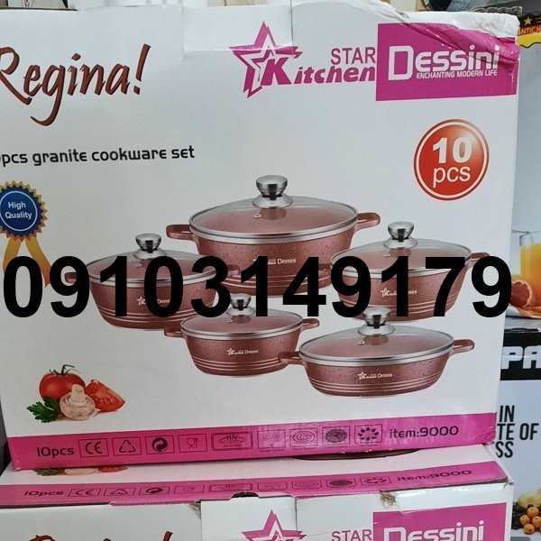 قیمت قابلمه دسینی ۱۰ پارچ_1
