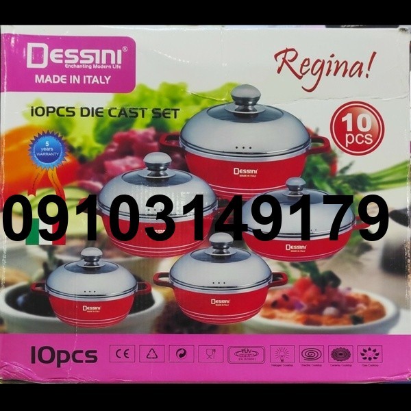 قیمت قابلمه دسینی ۱۰ پارچ_9