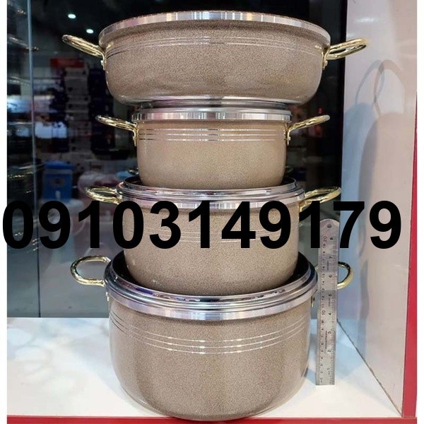 قیمت قابلمه زنبوری ۷پارچه_9
