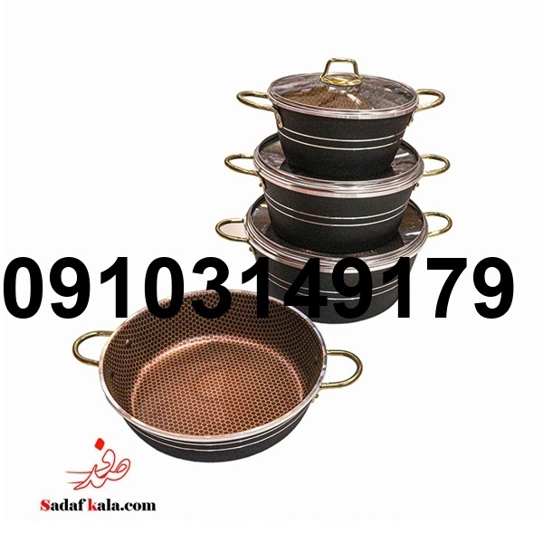 قیمت قابلمه زنبوری ۷پارچه_3