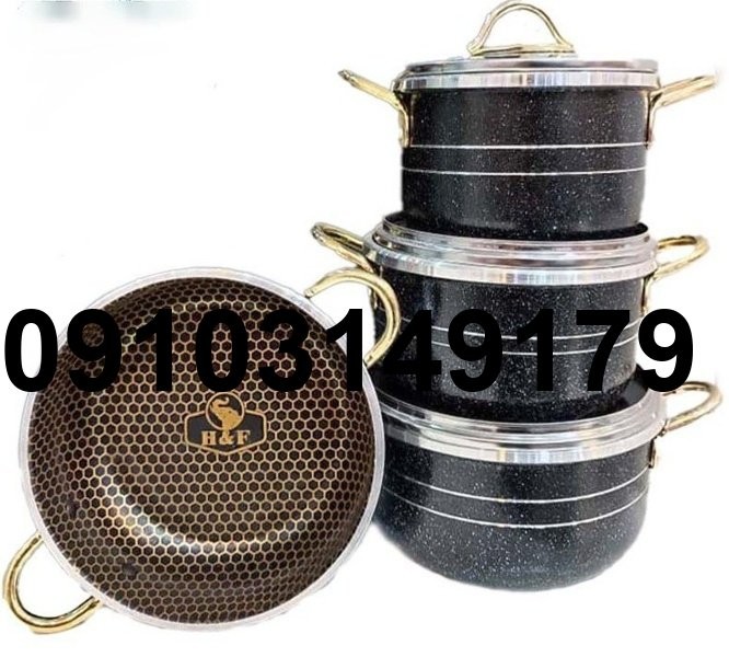 قیمت قابلمه زنبوری ۷پارچه_4