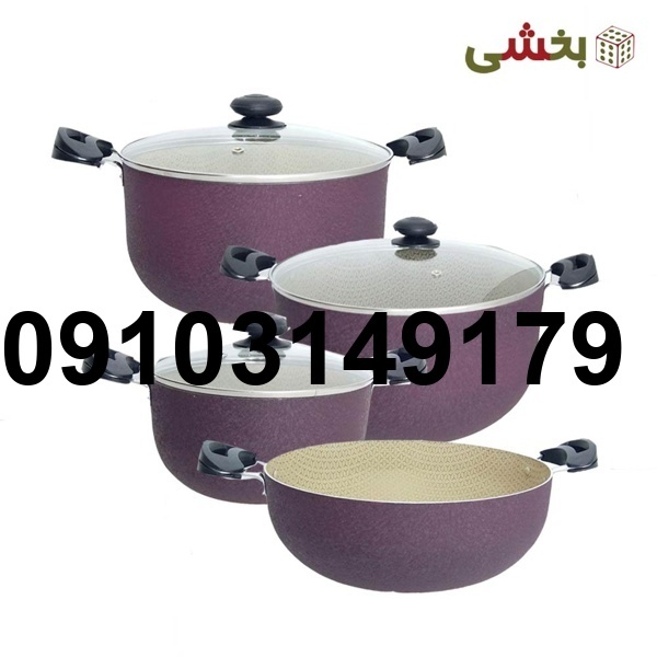 قیمت قابلمه زنبوری ۷پارچه_7