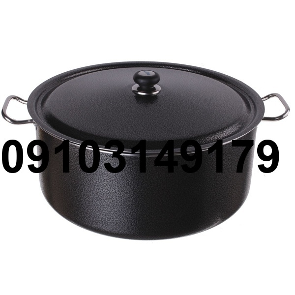 ظرفیت قابلمه ۴۲