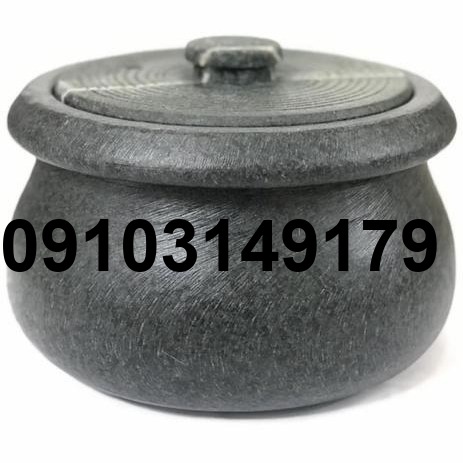 نگهداری قابلمه سنگی