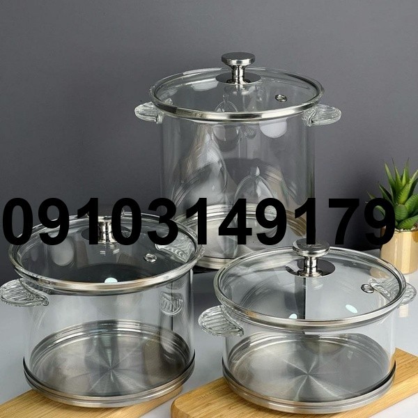 قیمت قابلمه شیشه ایی_۲