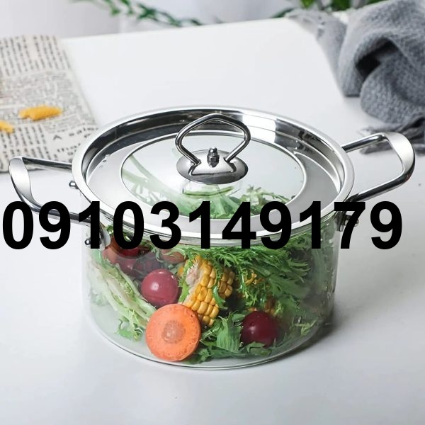 قیمت قابلمه شیشه ایی_۷