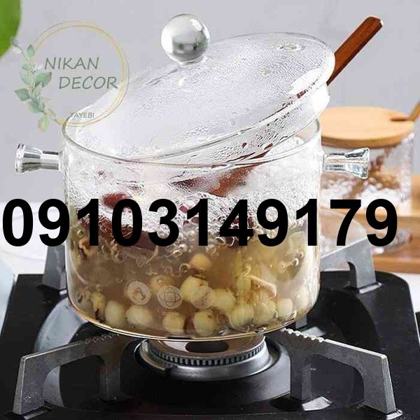 قیمت قابلمه شیشه ایی_۹