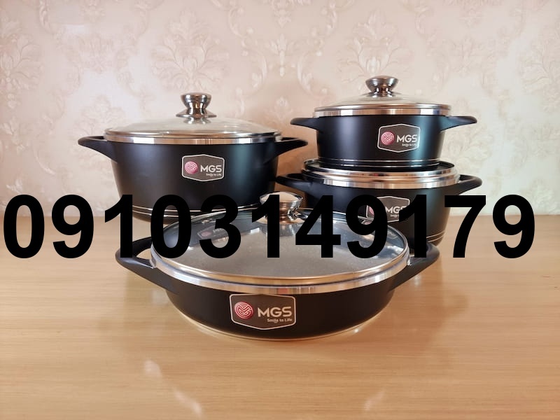 راهنمای خرید قابلمه ضد خش