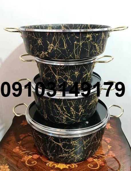 خرید قابلمه طرح سنگ