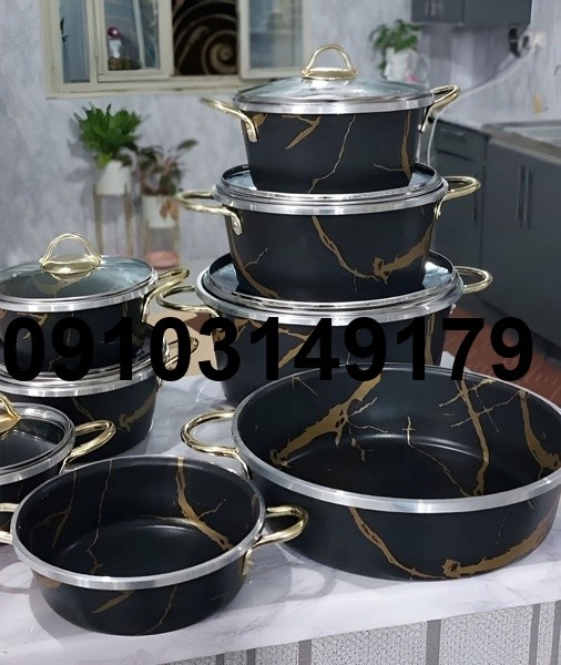 مقایسه قابلمه طرح سنگ با رقبا