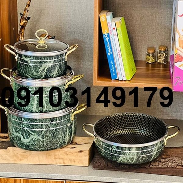 پخش حرارت قابلمه سنگی